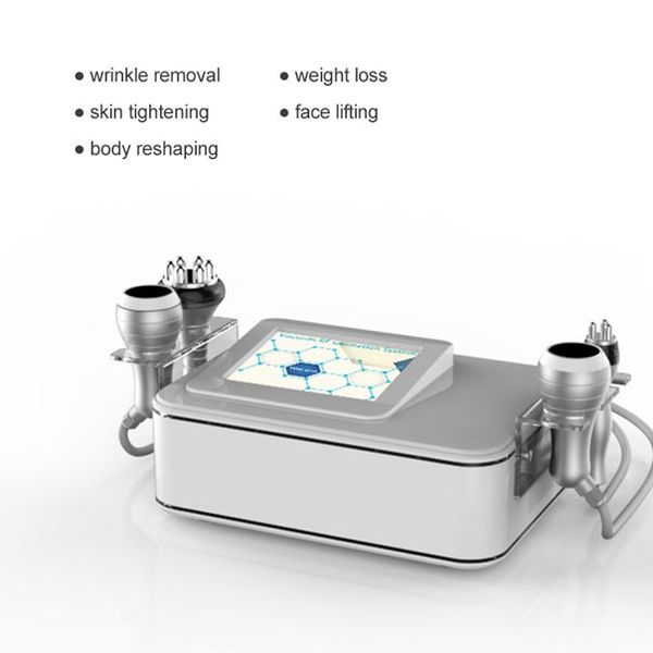 cavitation trolley lipo laser radio frequency ultrasonic focus shape fat cryo cool cavitation 7 in 1