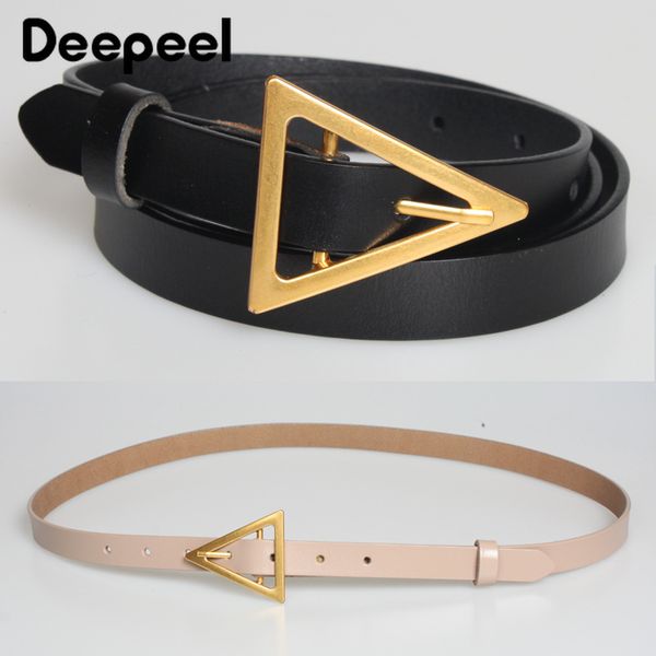 deepeel 1pc 2*118cm women triangle alloy pin buckle belt 2nd layer cowskin craft decoration female apparel accessories waistband, Black;brown
deepeel 1pc 2*118cm women triangle alloy pin buckle belt 2nd layer cowskin craft decoration female apparel accessories waistband, Black;brown