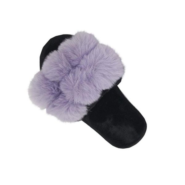 sagace bed room slippers women cute plush balls soft fleece ladies indoor slippers flat with plush slipper house shoes female, Black
sagace bed room slippers women cute plush balls soft fleece ladies indoor slippers flat with plush slipper house shoes female, Black