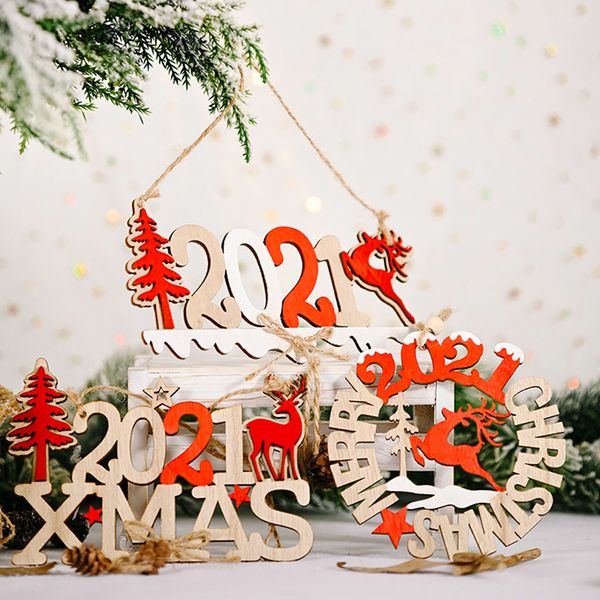 2021 xmas christmas pendants christmas tree decorations for home christmas wooden ornaments elk natal santa claus kids gift
2021 xmas christmas pendants christmas tree decorations for home christmas wooden ornaments elk natal santa claus kids gift