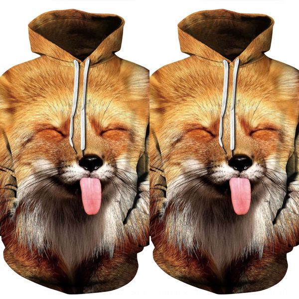 new fox digital print style baseball suit outfit wear couple wearhooded sweater men's long-sleeved casual couple wear baseball suit 7gi, Black
new fox digital print style baseball suit outfit wear couple wearhooded sweater men's long-sleeved casual couple wear baseball suit 7gi, Black