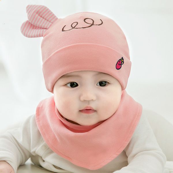 newborn baby cotton hat bib set kids hat toddler soft beanies spring autumn kids accessories 0-12months, Yellow
newborn baby cotton hat bib set kids hat toddler soft beanies spring autumn kids accessories 0-12months, Yellow