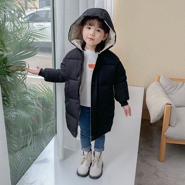 childrenmid длины утолщенной мальчиков и девочек хлопка ватник зимы clothes2zxc, White
childrenmid длины утолщенной мальчиков и девочек хлопка ватник зимы clothes2zxc, White