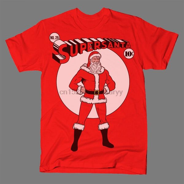 super santa christmas dtg full color red t shirt 
super santa christmas dtg full color red t shirt