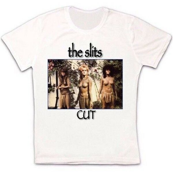 the slits cut punk rock retro vintage hipster t shirt 1821 brand fashion tee shirt
the slits cut punk rock retro vintage hipster t shirt 1821 brand fashion tee shirt