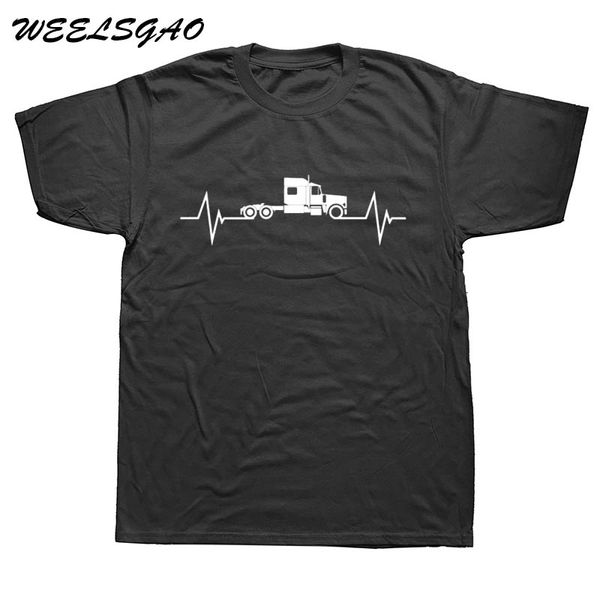новая летняя мода сердцебиению грузовик t shirt мужчины хлопка с коротким рукавом man trucker truck driver футболкой
новая летняя мода сердцебиению грузовик t shirt мужчины хлопка с коротким рукавом man trucker truck driver футболкой