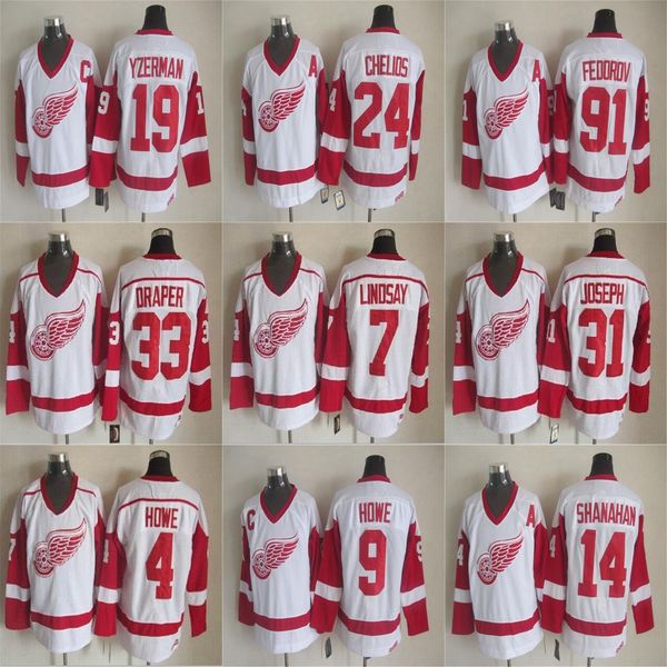 detroit red wings ccm vintage джерси 31 кертис джозеф 33 kris draper 9 горди хау 19 стив айзерман 24 челиос хоккей трикотажные изделия, Black;red
detroit red wings ccm vintage джерси 31 кертис джозеф 33 kris draper 9 горди хау 19 стив айзерман 24 челиос хоккей трикотажные изделия, Black;red