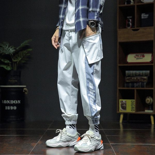 2020 large size men's autumn korean style casual trendy nine-point casual pants men's all-match loose harlan ankle pants q9ik0, Blue
2020 large size men's autumn korean style casual trendy nine-point casual pants men's all-match loose harlan ankle pants q9ik0, Blue