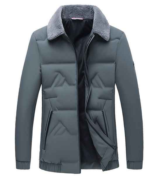 selling 2020 winter mens down jackets europe america new business solid color warm thick down jacket high-quality fur collar slim coats, Black
selling 2020 winter mens down jackets europe america new business solid color warm thick down jacket high-quality fur collar slim coats, Black