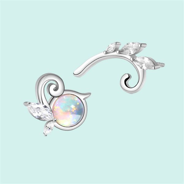 stud temperament asymmetrical irregular colorful moonstone earrings leaves women metal korean style jewelry pendientes, Golden;silver
stud temperament asymmetrical irregular colorful moonstone earrings leaves women metal korean style jewelry pendientes, Golden;silver