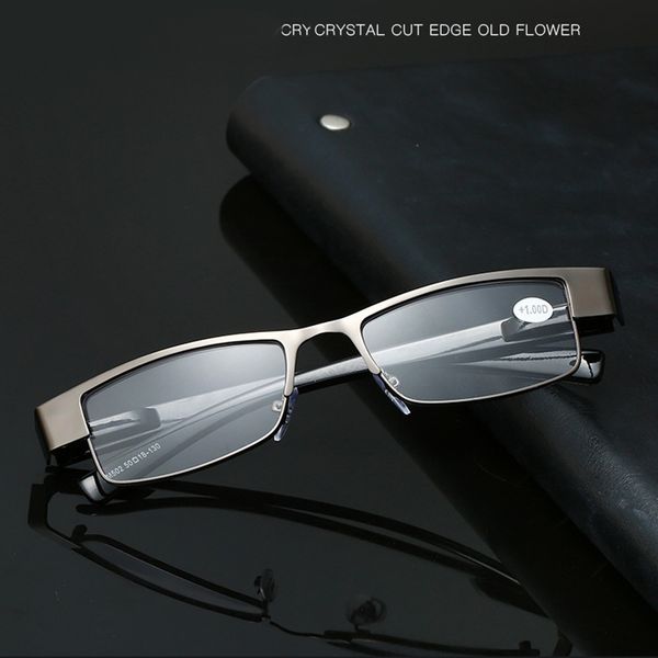 mens business metal reading glasses rectangular +1.5 2.0 2.5 3.0 3.5 4.0 retro business hyperopia prescription eyeglasses, White;black
mens business metal reading glasses rectangular +1.5 2.0 2.5 3.0 3.5 4.0 retro business hyperopia prescription eyeglasses, White;black