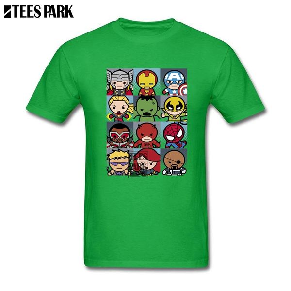 funny hip hop shirt cartoon superhero grid basic t shirt men's cotton short sleeve spider man hulk captain america printed tees
funny hip hop shirt cartoon superhero grid basic t shirt men's cotton short sleeve spider man hulk captain america printed tees