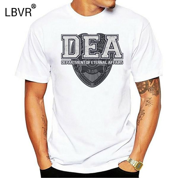 new summer tee shirt dea department of eternal affairs christianity t-shirt cool t-shirt
new summer tee shirt dea department of eternal affairs christianity t-shirt cool t-shirt
