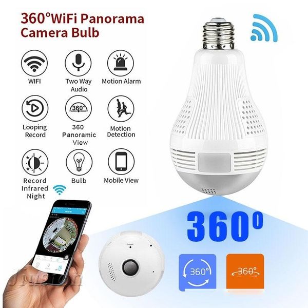 home security system light bulb wireless wifi monitor 360 degree hd 1080p mobile phone remote control security cameras
home security system light bulb wireless wifi monitor 360 degree hd 1080p mobile phone remote control security cameras