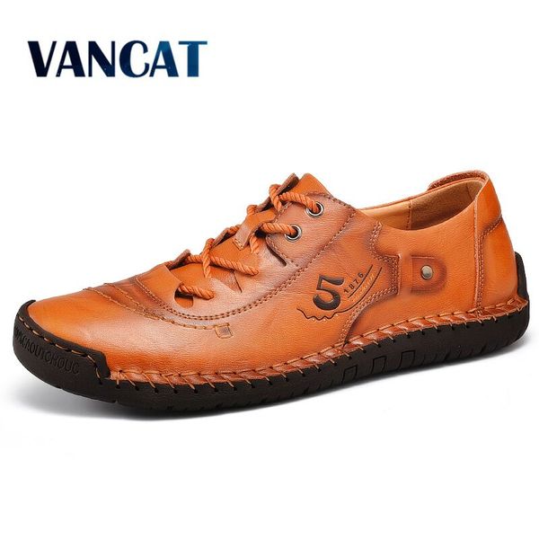 new classic comfortable casual shoes men loafers shoes leather men handmade flat moccasins plus size 38-48, Black
new classic comfortable casual shoes men loafers shoes leather men handmade flat moccasins plus size 38-48, Black