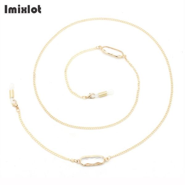 1pc женщины очки цепи ремешок rhinestone геометрическая шеи шнура антипробуксовочная eyeglass цепи солнцезащитные очки струнный очки аксессу, Silver
1pc женщины очки цепи ремешок rhinestone геометрическая шеи шнура антипробуксовочная eyeglass цепи солнцезащитные очки струнный очки аксессу, Silver