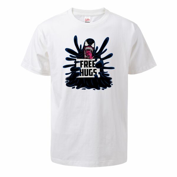 venom hug 2019 summer new cool t-shirt fashion 100% cotton loose fit super hero tees men t shirts casaul fitness t-shirts
venom hug 2019 summer new cool t-shirt fashion 100% cotton loose fit super hero tees men t shirts casaul fitness t-shirts