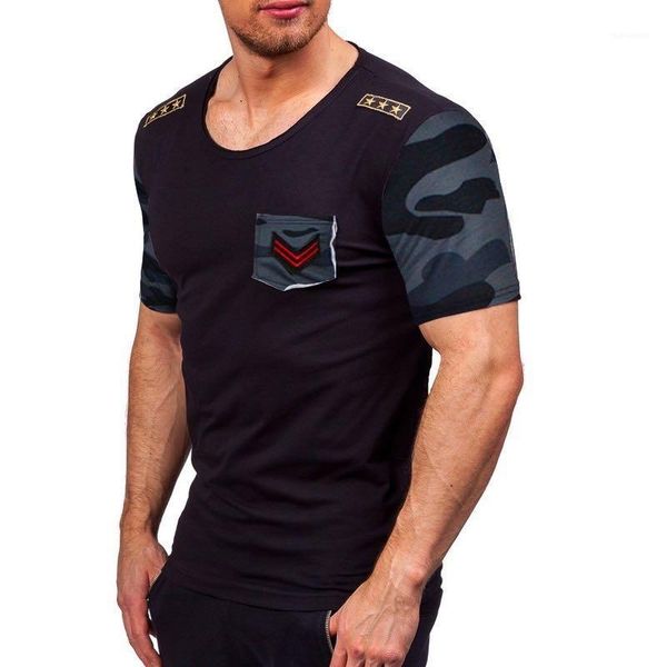 o-образным вырезом с коротким рукавом камуфляж тощий mens tops casual male тройники дизайнер фитнес mens tshirts fashion summer, White;black
o-образным вырезом с коротким рукавом камуфляж тощий mens tops casual male тройники дизайнер фитнес mens tshirts fashion summer, White;black