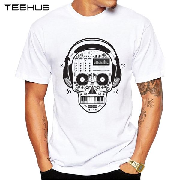 новые поступления 2019 teehub прохладный мужская мода череп dj дизайн футболки с коротким рукавом o-образным вырезом топы hipster tee
новые поступления 2019 teehub прохладный мужская мода череп dj дизайн футболки с коротким рукавом o-образным вырезом топы hipster tee