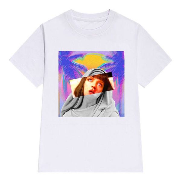 lettbao pulp fiction movie mia wallace mens tshirts summer quentin tarantino short sleeve ulzzang vogue t shirt vintage t-shirt 
lettbao pulp fiction movie mia wallace mens tshirts summer quentin tarantino short sleeve ulzzang vogue t shirt vintage t-shirt