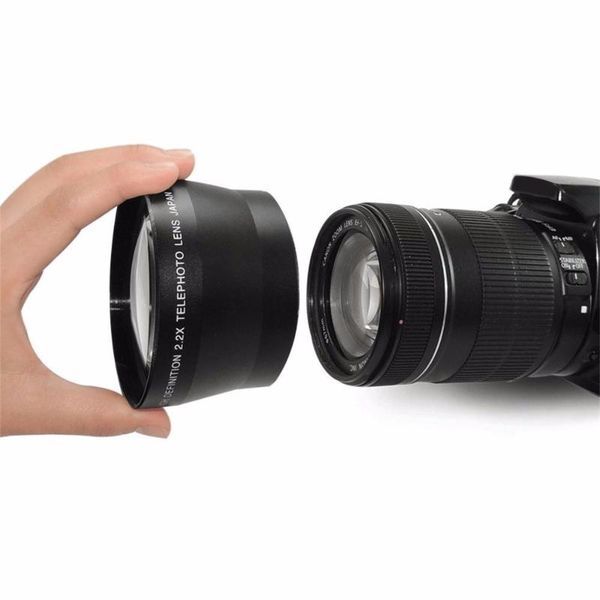 67mm 2.2x high definition digital telep lens for canon nikon olympus pentax sony all 67mm thread camera
67mm 2.2x high definition digital telep lens for canon nikon olympus pentax sony all 67mm thread camera
