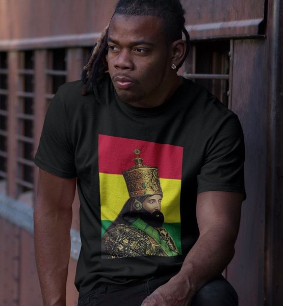 haile selassie mens t-shirt rlw247 100% cotton funny print men t shirt women o-neck casual tees
haile selassie mens t-shirt rlw247 100% cotton funny print men t shirt women o-neck casual tees