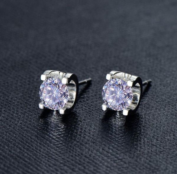 sterling silver s925 2ct moissanite diamond earring women wedding engagement earrings excellent cut brilliant hip hop christmas gift, Golden;silver
sterling silver s925 2ct moissanite diamond earring women wedding engagement earrings excellent cut brilliant hip hop christmas gift, Golden;silver