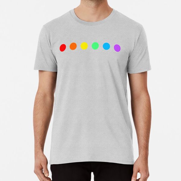 pride t shirtt shirt pride bisexual gay love love is love circles geometry classic rainbow