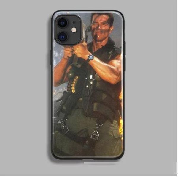 arnold schwarzenegger movie commando 1985 poster glossy smooth tempered glass case for apple iphone 11 pro max i11 pro coque
arnold schwarzenegger movie commando 1985 poster glossy smooth tempered glass case for apple iphone 11 pro max i11 pro coque