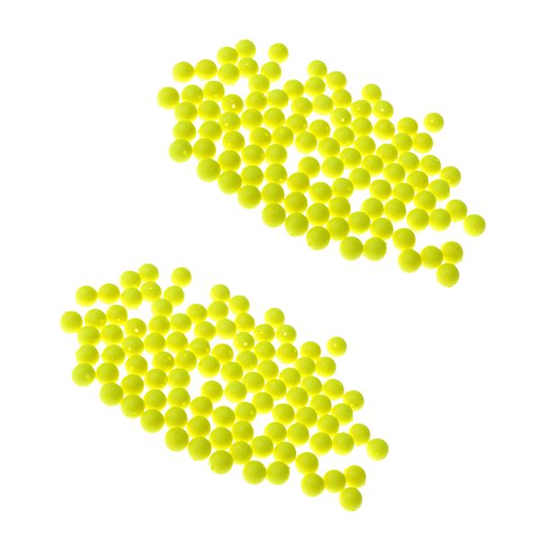 200pcs fishing floating bobbers drift ball foam indicator tools stream positioning floats yellow
200pcs fishing floating bobbers drift ball foam indicator tools stream positioning floats yellow