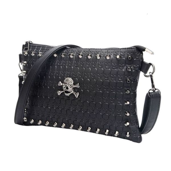 fashion plain women skull crossbody vintage handbag small messenger shoulder bag clutch purse 517d
fashion plain women skull crossbody vintage handbag small messenger shoulder bag clutch purse 517d