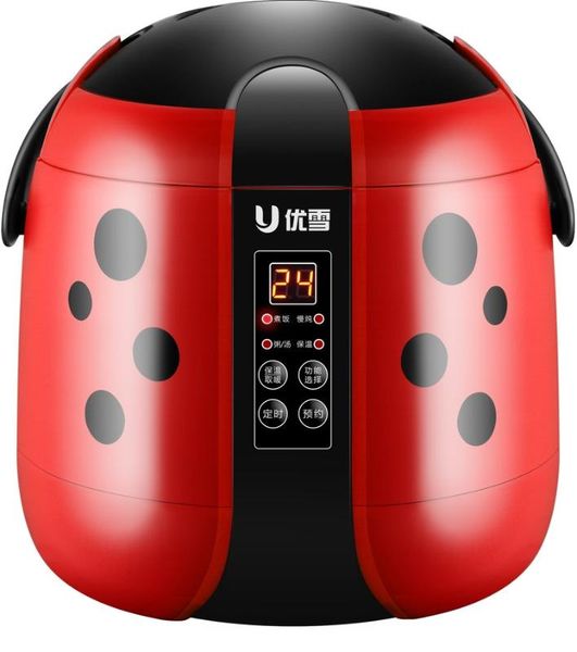 mini smart small rice cooker scheduled multi-function household small rice cooker, cooker
mini smart small rice cooker scheduled multi-function household small rice cooker, cooker
