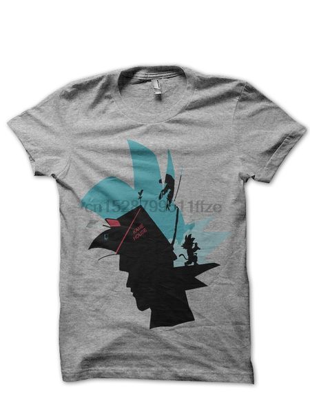 гоку face t shirt
