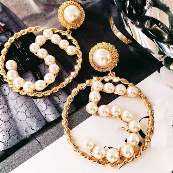 vintage korean fashion alloy 5 letters dangle earrings for women jewelry accessories baroque style statement earrings sale, Silver
vintage korean fashion alloy 5 letters dangle earrings for women jewelry accessories baroque style statement earrings sale, Silver