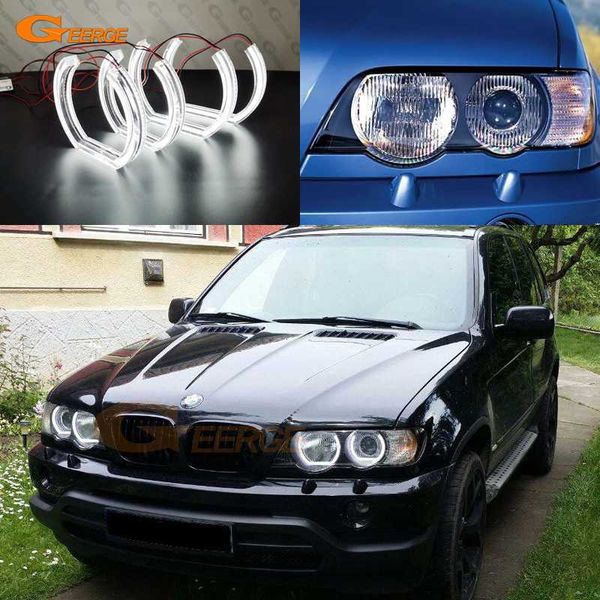 для х5 x5m е53 е70 отлично качества dtm style ультра яркие светодиодные angel eyes комплект гало кольца drl
для х5 x5m е53 е70 отлично качества dtm style ультра яркие светодиодные angel eyes комплект гало кольца drl