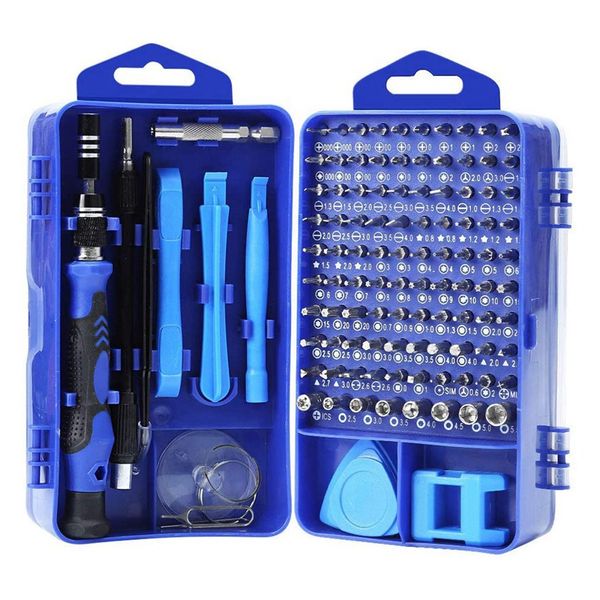 115 in 1 mini screwdriver used to assemble mobile phones lap glasses and diy repair tool kits netic memory pads
115 in 1 mini screwdriver used to assemble mobile phones lap glasses and diy repair tool kits netic memory pads