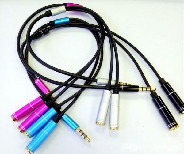 heapphone splitter cable of 3.5mm jack male 1 to 2 female dual y splitter earphone headphone audio cable extended cable adapter llf
heapphone splitter cable of 3.5mm jack male 1 to 2 female dual y splitter earphone headphone audio cable extended cable adapter llf