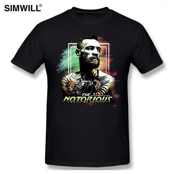 notorious conor tees shirt vintage graphic pure cotton tees shirt men's o-neck fighter irish hero t-shirts regular fit
notorious conor tees shirt vintage graphic pure cotton tees shirt men's o-neck fighter irish hero t-shirts regular fit