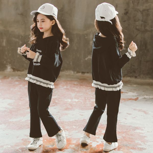 boutique girl smiley print clothing set full sweatshirt hoodies coat and trousers sport suit black white 2pc kids clothes c0924
boutique girl smiley print clothing set full sweatshirt hoodies coat and trousers sport suit black white 2pc kids clothes c0924