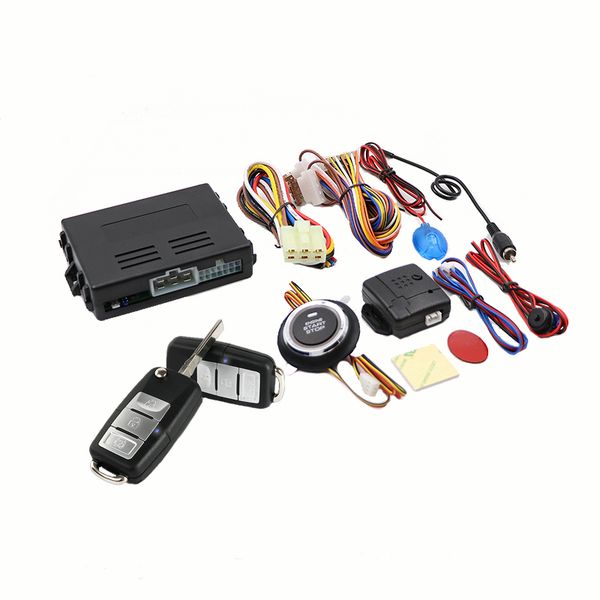 12v remote control start preheat and refrigerate the car with push start sbutton anti-theft alarm system
12v remote control start preheat and refrigerate the car with push start sbutton anti-theft alarm system