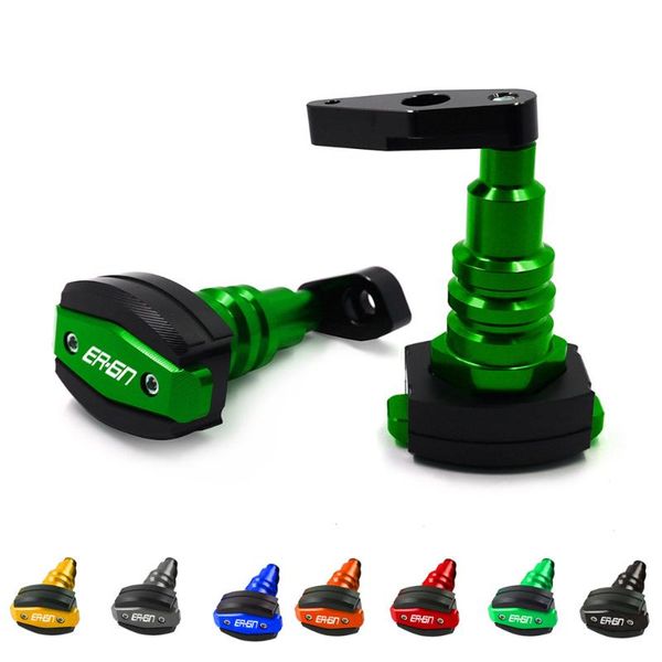 для ninja650 er6n er6n er 6n 2012-2020 ползунков рамы мотоцикла падающих защиты обтекатель guard краш pad protector
для ninja650 er6n er6n er 6n 2012-2020 ползунков рамы мотоцикла падающих защиты обтекатель guard краш pad protector