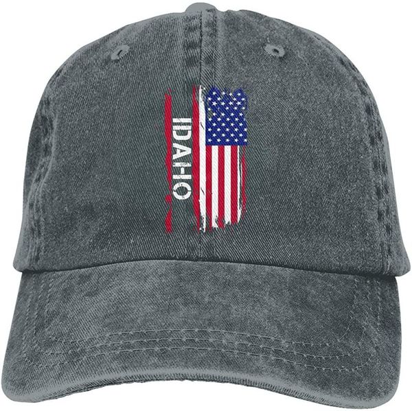 айдахо американского флаг unisex мягкого casquette cap vintage регулируемых бейсболки, Blue;gray
айдахо американского флаг unisex мягкого casquette cap vintage регулируемых бейсболки, Blue;gray