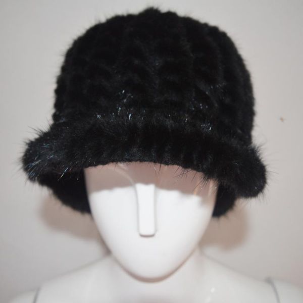 au925 winter woman hats natural real fur knitted cap fashionable fluffy ladies genuine fur beanie female black caps, Blue;gray
au925 winter woman hats natural real fur knitted cap fashionable fluffy ladies genuine fur beanie female black caps, Blue;gray