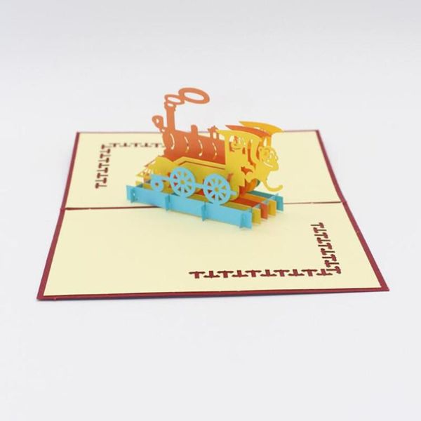 happiness train 3d up cards gift postcard with envelope stickers wedding invitation greeting card anniversary card wenskaart
happiness train 3d up cards gift postcard with envelope stickers wedding invitation greeting card anniversary card wenskaart