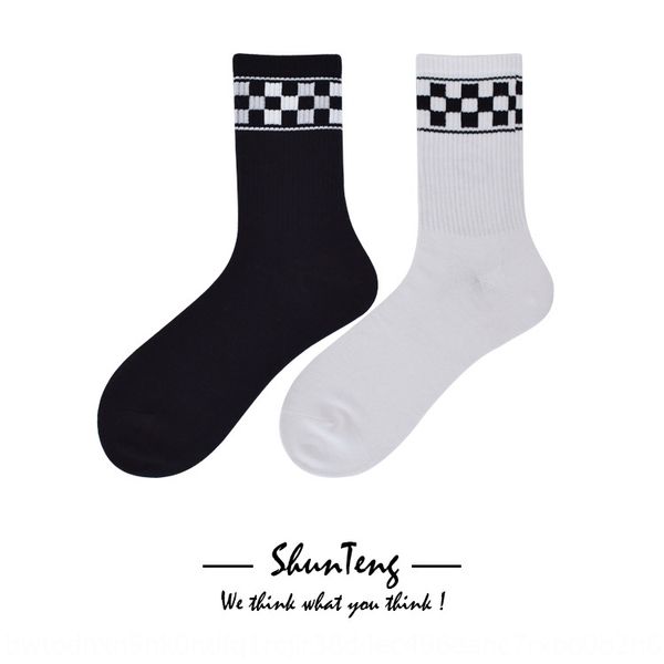 личность модный классический черный и белого плед medium носков средней sockschessboard чулок уличный стиль скейтборд harajuku шахматного, Black
личность модный классический черный и белого плед medium носков средней sockschessboard чулок уличный стиль скейтборд harajuku шахматного, Black