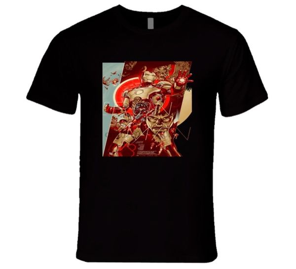 iron man robert downey jr movie poster inspired t shirt
iron man robert downey jr movie poster inspired t shirt