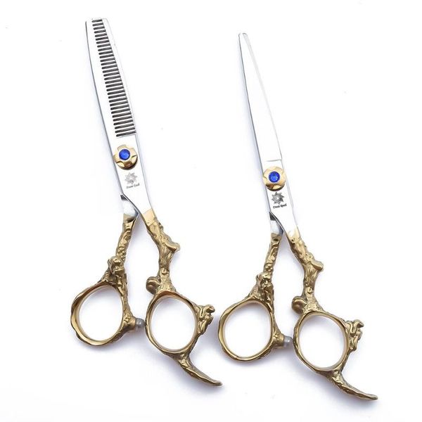 hair scissors 6.0 inch hairdressing barber cutting&thinning scissors/shears japanese stainless steel for salon&hair style
hair scissors 6.0 inch hairdressing barber cutting&thinning scissors/shears japanese stainless steel for salon&hair style