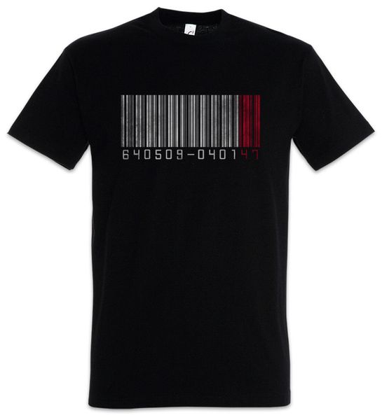 hitman no 47 t-shirt - strichcode barcode nr. nummer number 47 game movie shirt fashion men and woman t shirt ing
hitman no 47 t-shirt - strichcode barcode nr. nummer number 47 game movie shirt fashion men and woman t shirt ing