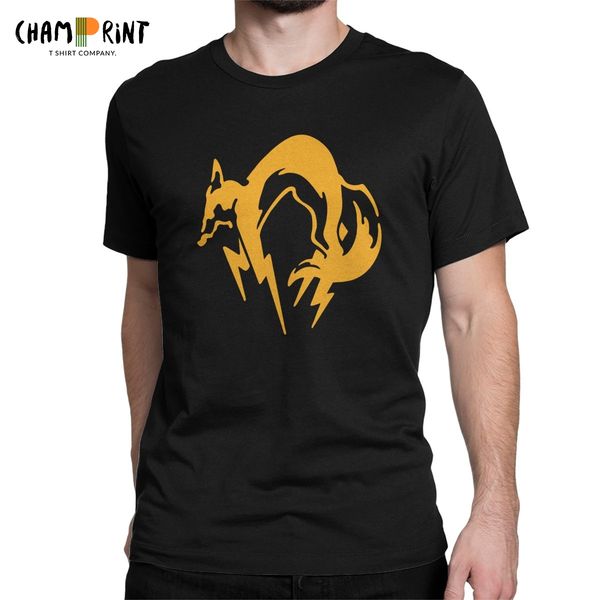 metal gear solid fox футболка мужская 100% хлопок новизна футболки crewneck mgs майка с коротким рукавом одежда для взрослых
metal gear solid fox футболка мужская 100% хлопок новизна футболки crewneck mgs майка с коротким рукавом одежда для взрослых