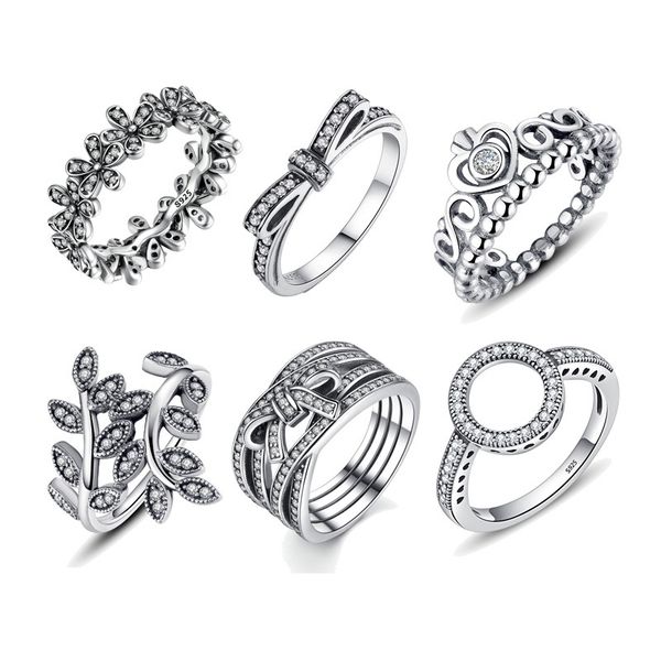 cluster rings 100% 925 sterling silver wholesale flower lucky for women jewelry making dorp, Golden;silver
cluster rings 100% 925 sterling silver wholesale flower lucky for women jewelry making dorp, Golden;silver